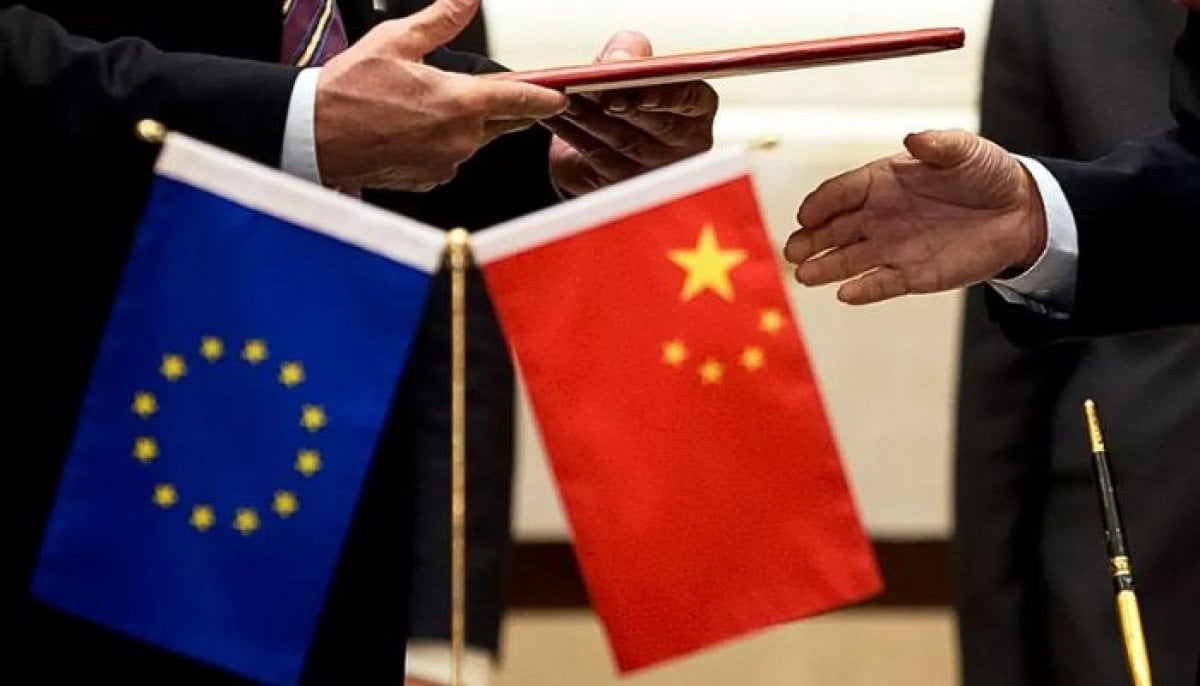 China ready to cooperate with EU on global economic imbalances