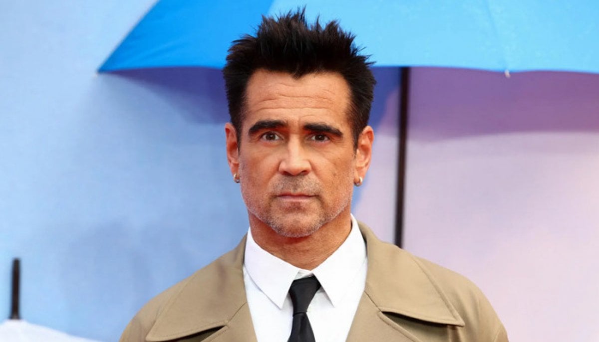 Colin Farrell gives rare look into son’s health struggles