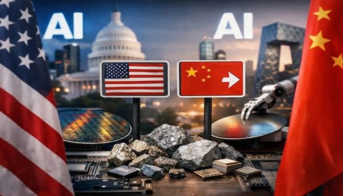 China proposes tighter AI export controls amid US rivalry