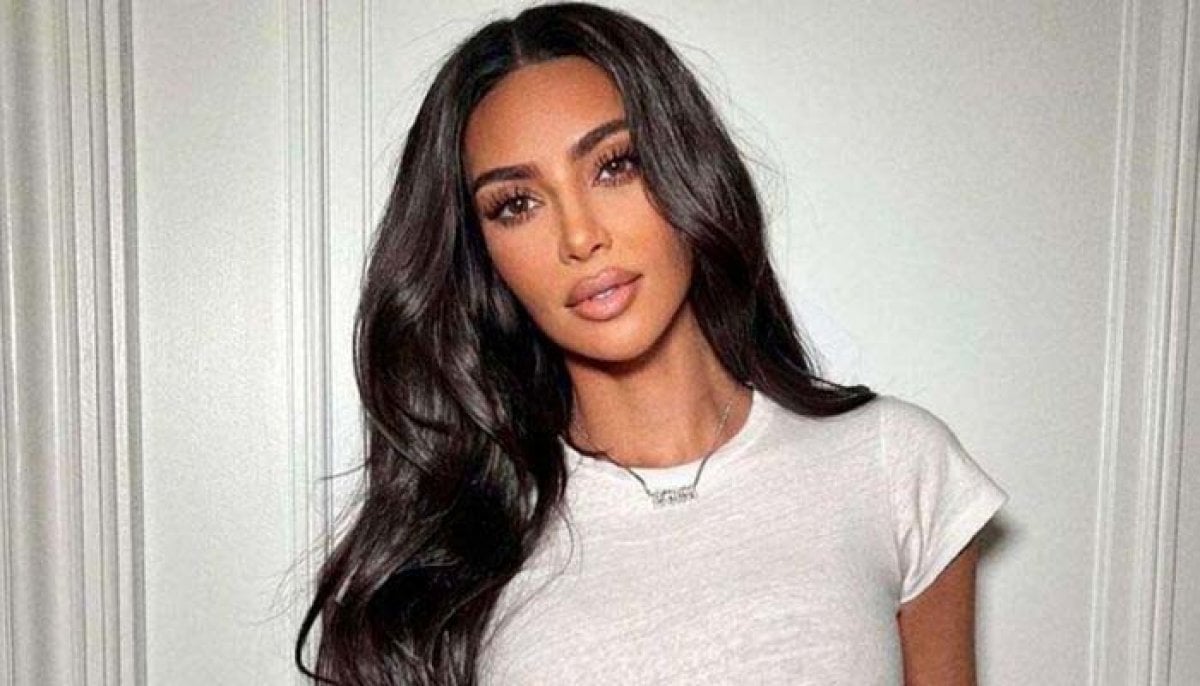 Kim Kardashian makes surprising confession about her Great Wall of China inspiration