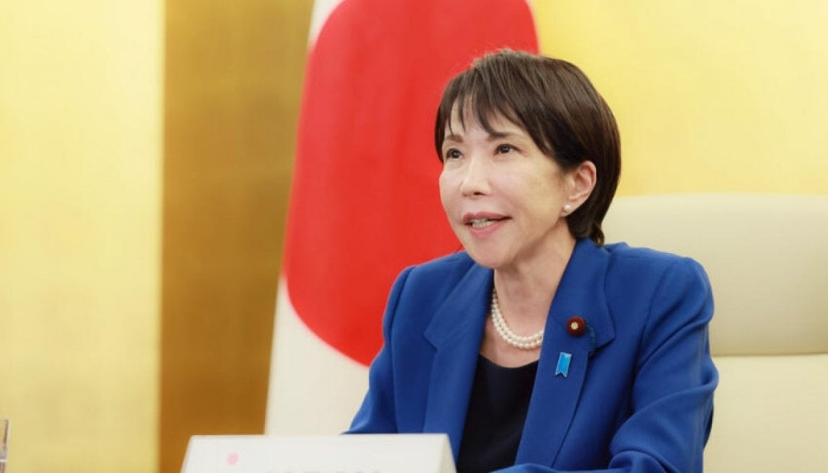 Sanae Takaichi under fire for saying women work longer hours because of makeup and chores