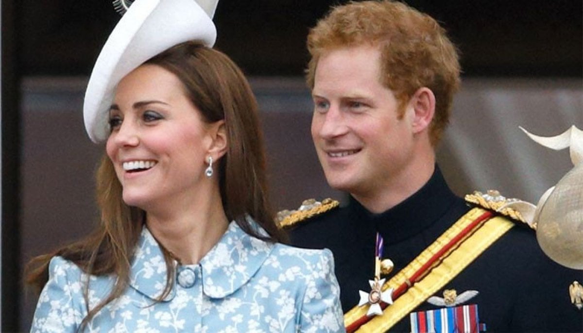 Kate Middleton teases Prince Harry with personal message hours after Duke, Meghan's plans come to light?