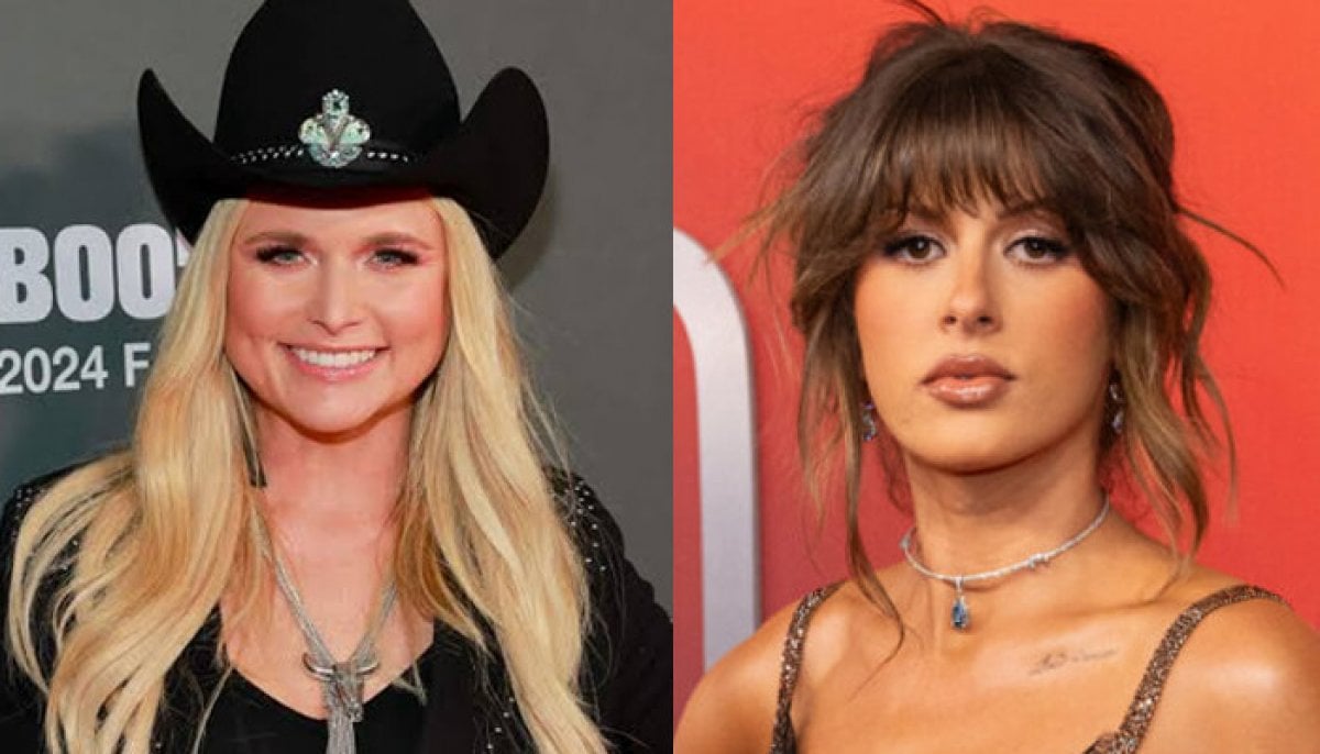 Miranda Lambert gushes over Ella Langley as ‘Choosin’ Texas’ marks a year of success