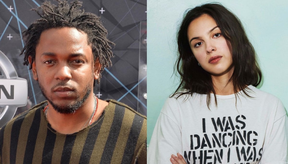 Olivia Rodrigo explains how Kendrick Lamar inspired latest album 