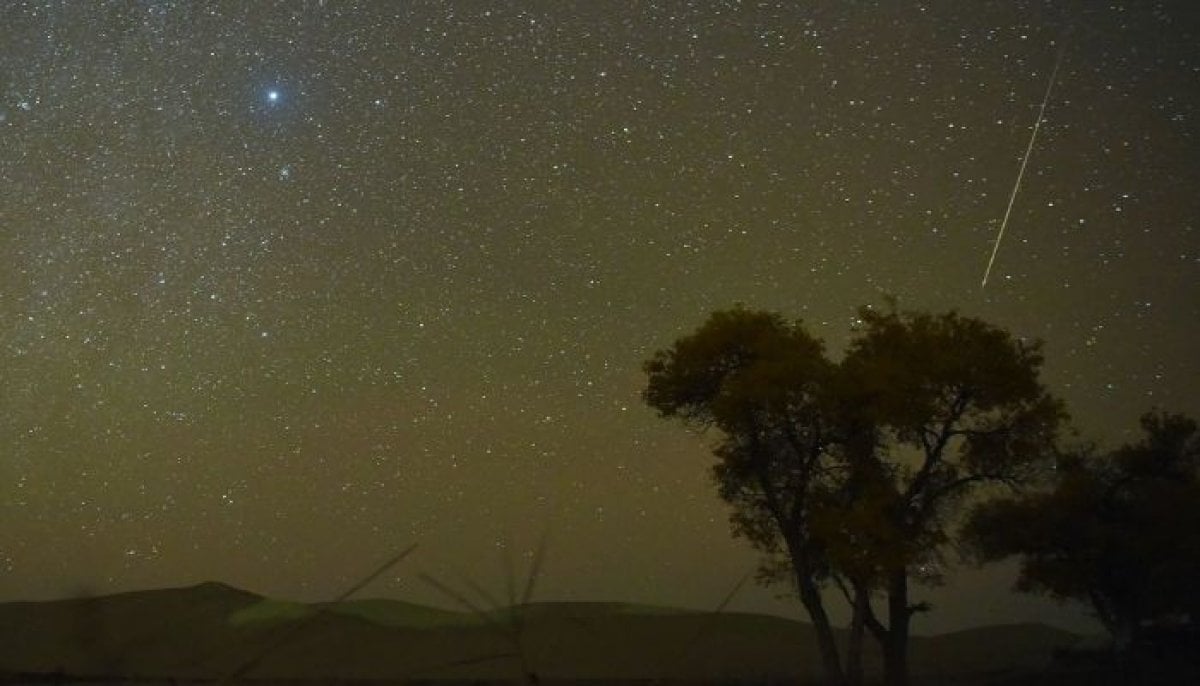 Orionid meteor shower 2026: Peak date, viewing tips and what to expect