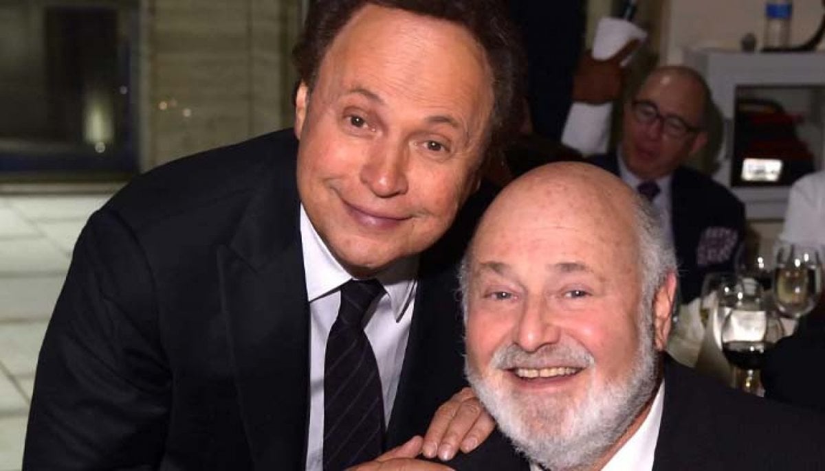 Billy Crystal wasn't Rob Reiner's first choice for 'When Harry Met Sally'