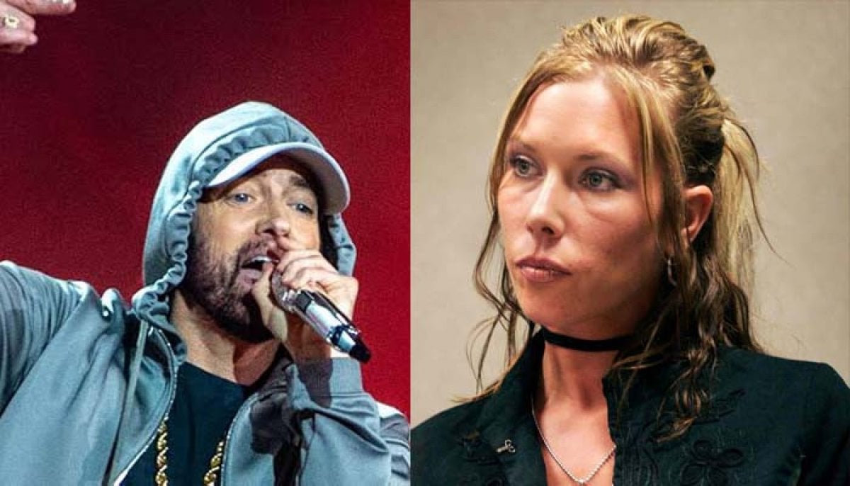 Eminem makes emotional move to help ex-wife Kim Mathers after legal troubles