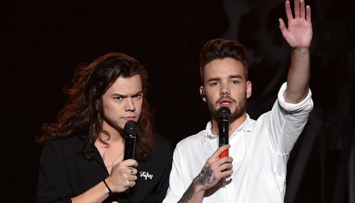 Harry Styles unveils unreleased song in tribute to Liam Payne