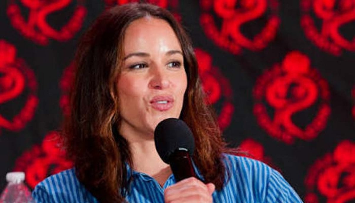 'Brooklyn Nine-Nine' star Melissa Fumero makes surprising pregnancy confession