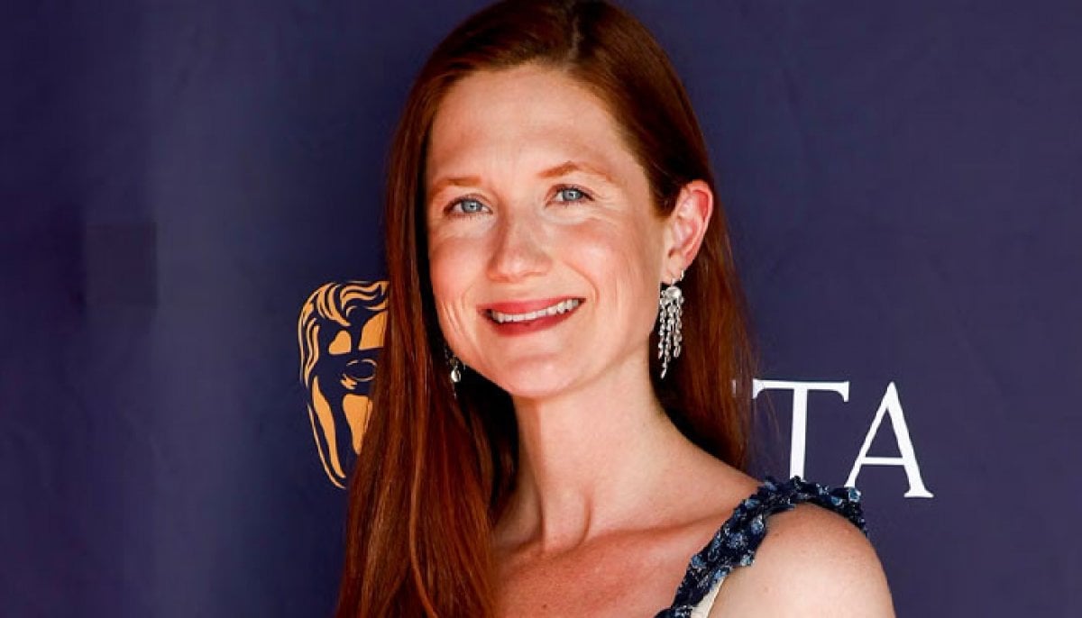 'Harry Potter' star Bonnie Wright delivers second child at home