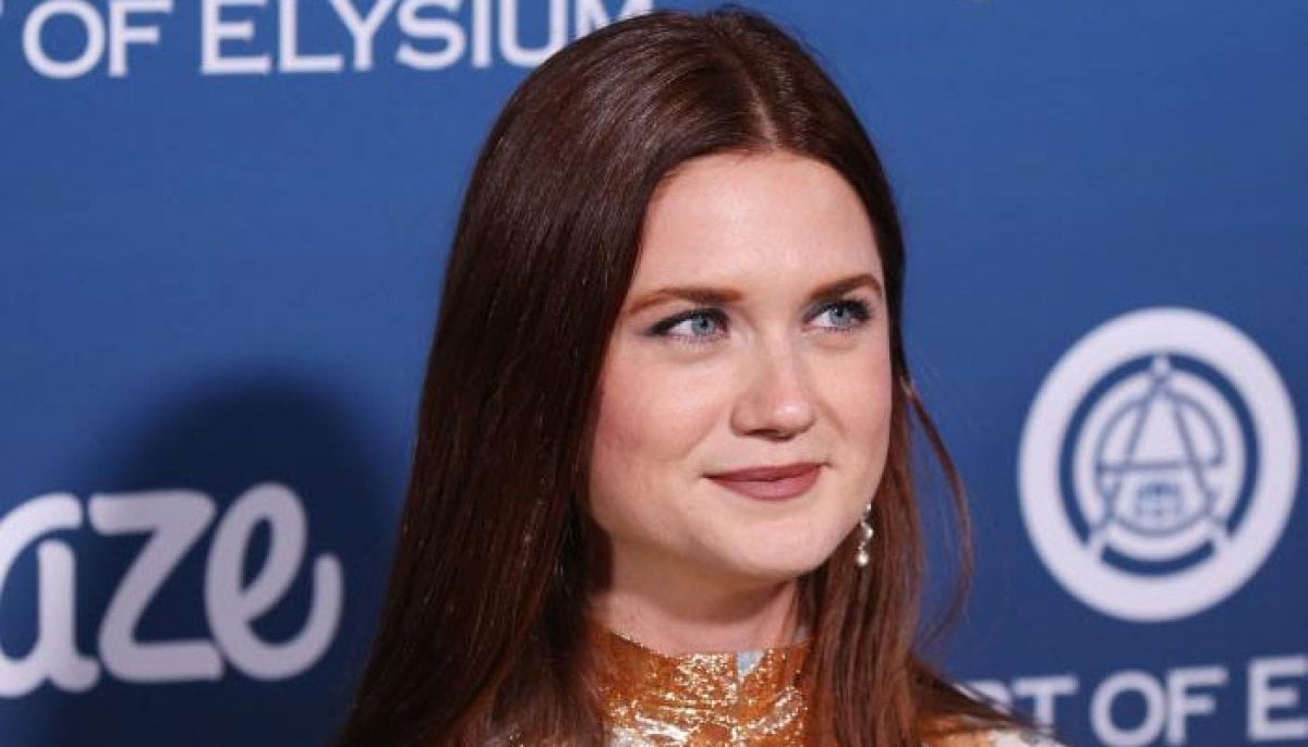 'Harry Potter' star Bonnie Wright delivers second child at home