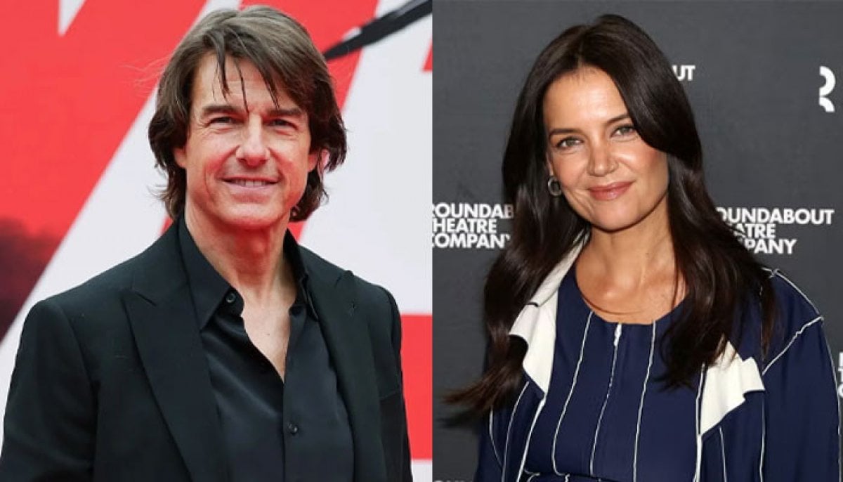 Katie Holmes 'looked like a deer in headlights' during Tom Cruise marriage, claims friend
