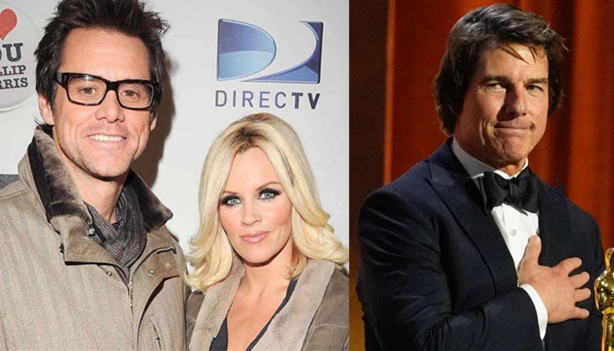 Jenny McCarthy claims Tom Cruise had an agenda for her and Jim Carrey