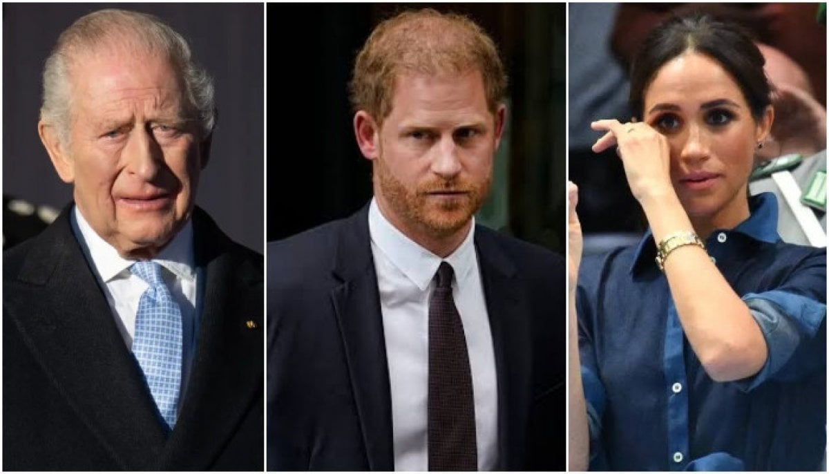 Prince Harry enters ‘make or break’ era of King Charles’ life with Meghan Markle
