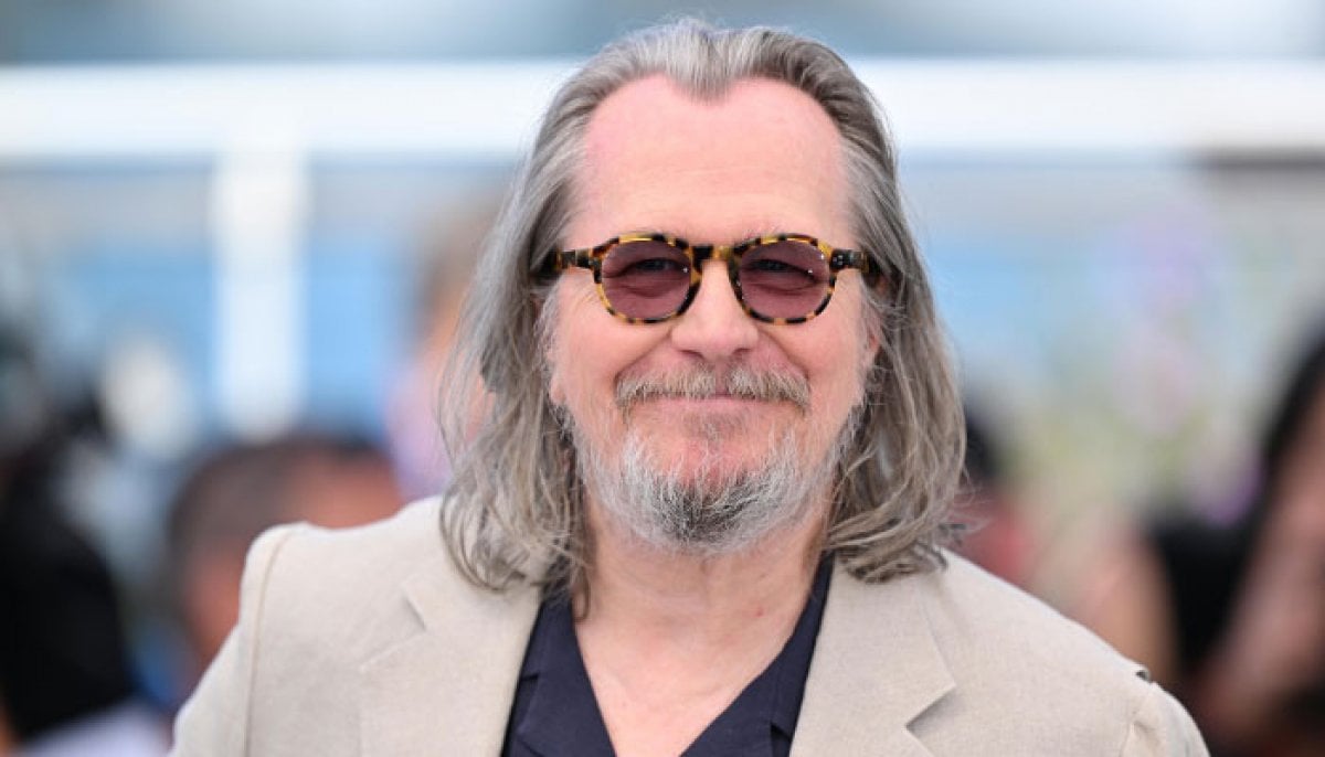 'Harry Potter' star Gary Oldman recalls eating 17 bowls of noodles for a single scene