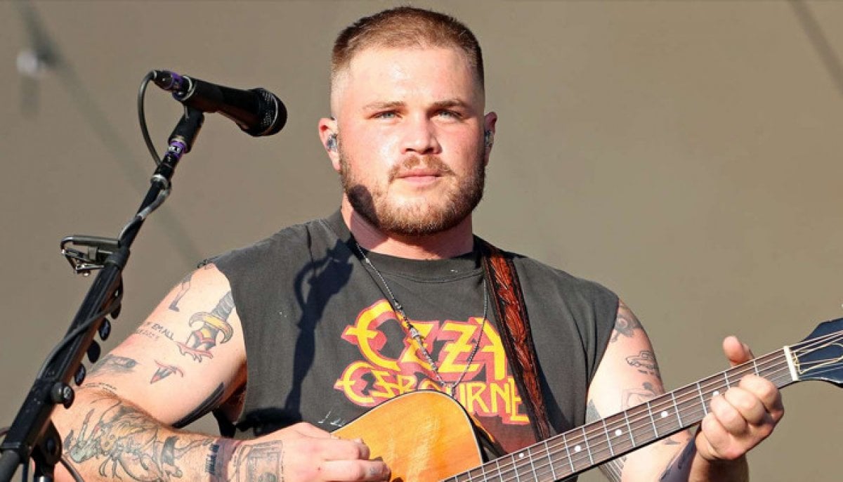 Zach Bryan explains changing perspective on sobriety: ‘I had a problem’