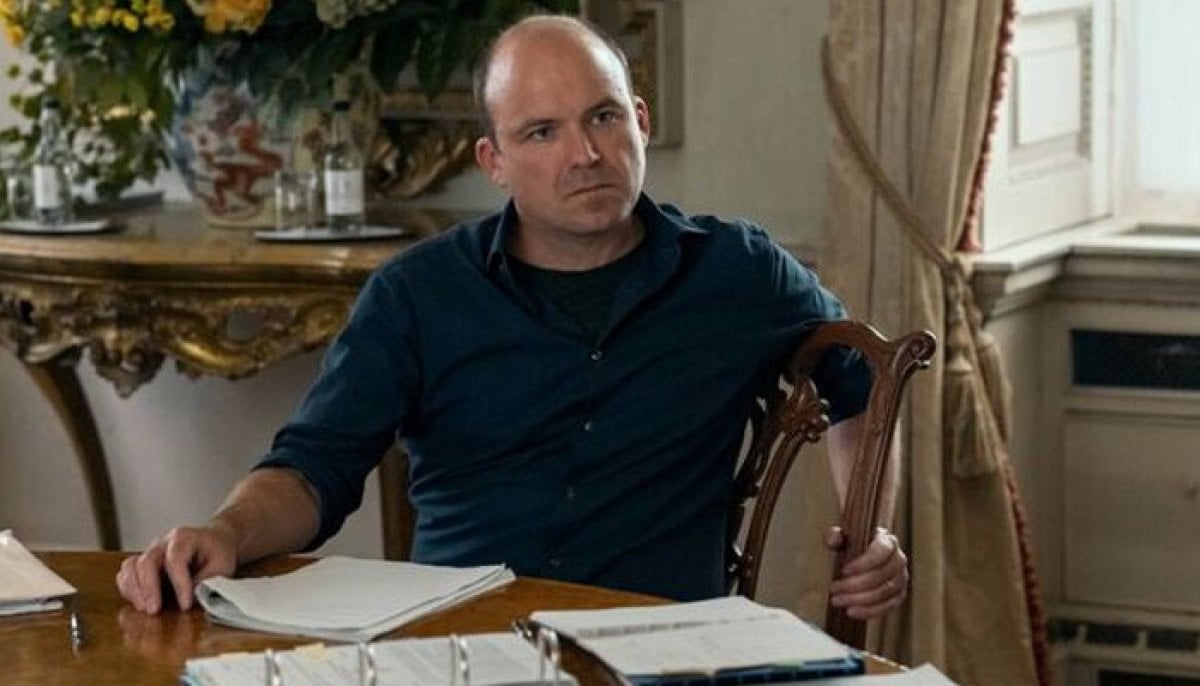 'The Diplomat' star reveals bizarre request that signalled his character's shocking exit