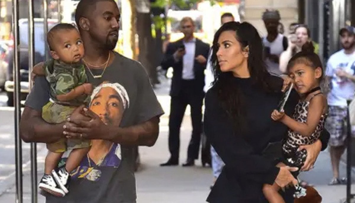 How Kim Kardashian shields her kids from negative headlines about Kanye West