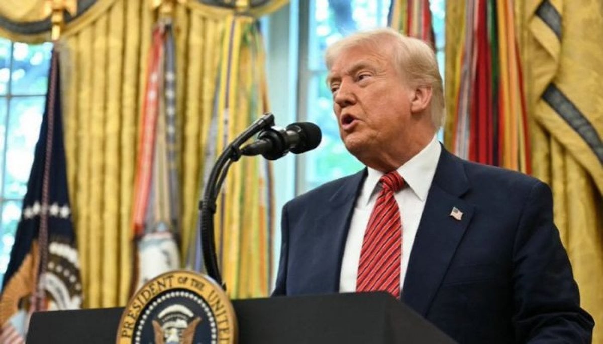 Trump reacts to violent unrest in France, blames immigration
