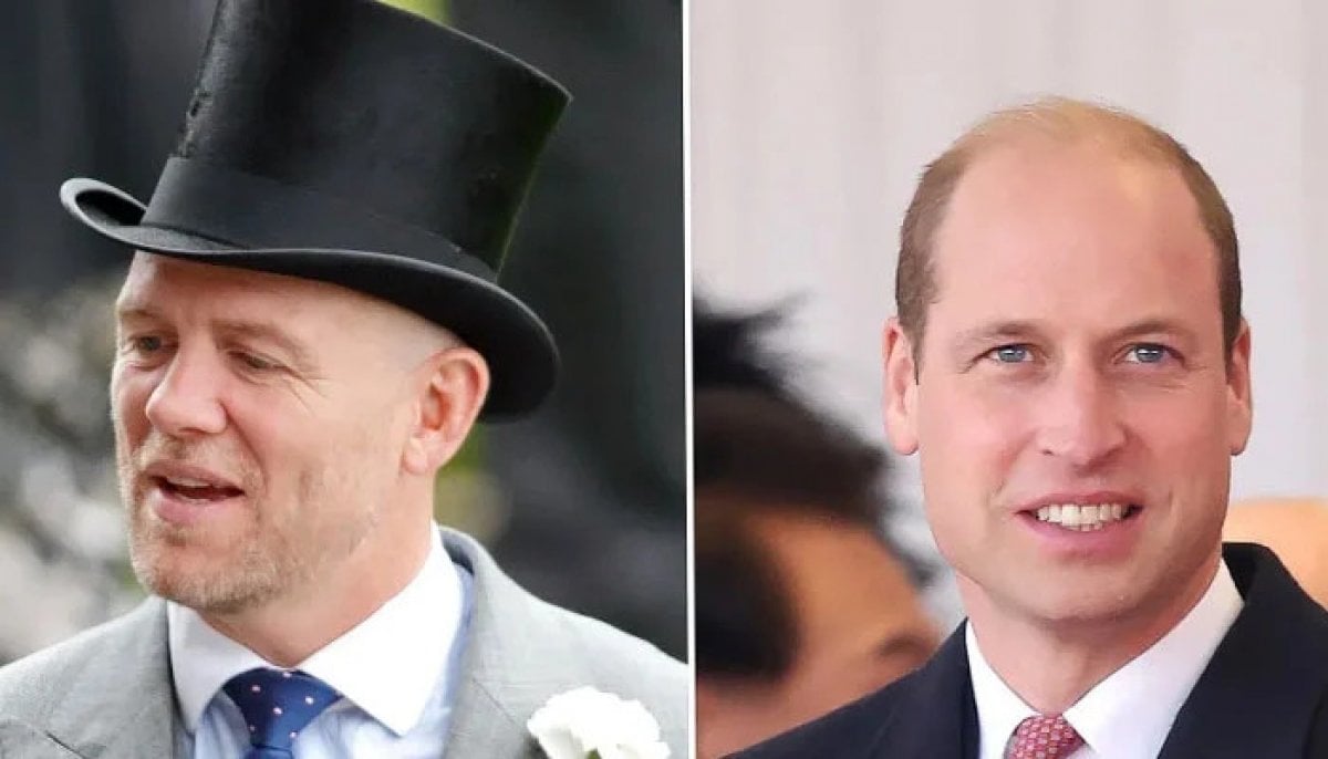 Mike Tindall spills Prince William nickname ‘that will land him in trouble’