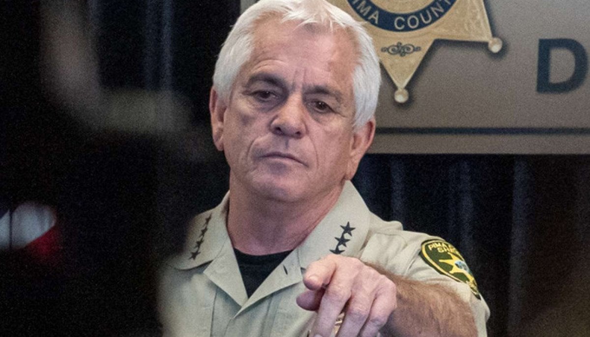 Chris Nanos mocked for Halloween video as Nancy Guthrie remains missing