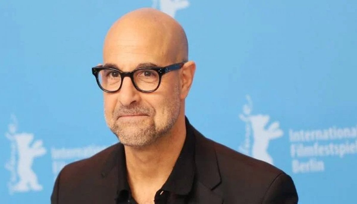 Stanley Tucci talks about being internet ‘Best boyfriend’