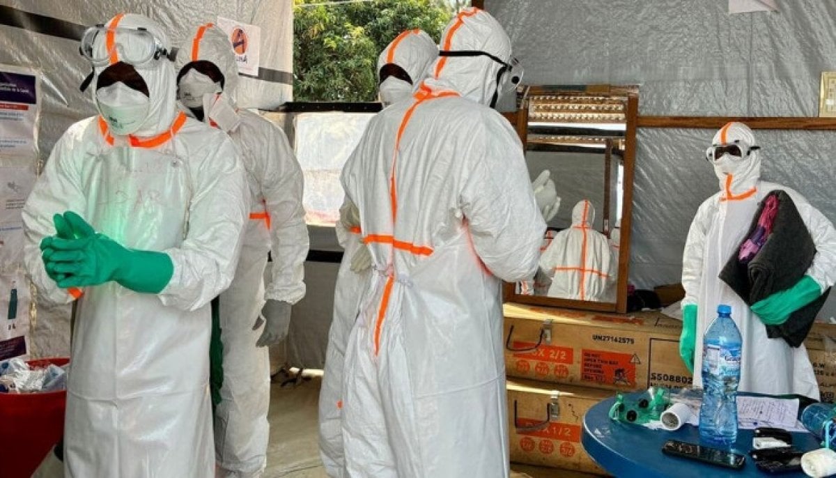 Ebola crisis worsens in DR Congo as virus reaches eighth province with over 4,500 dead