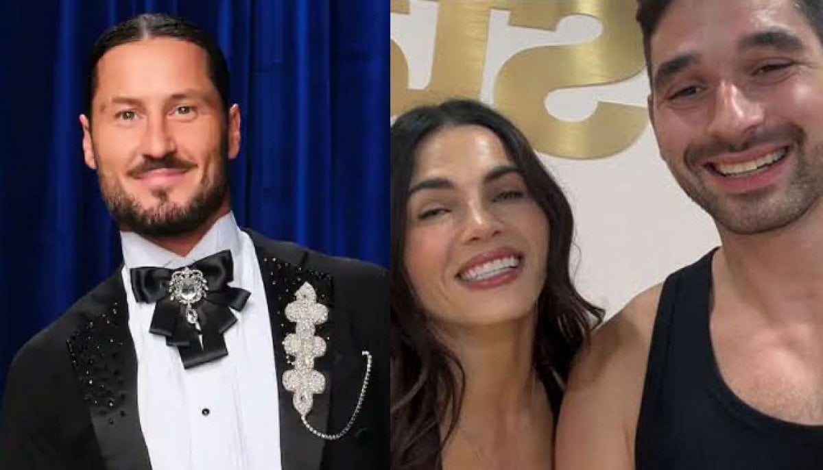 Jenna Dewan teases first dance practice with new 'DWTS' partner Alan Bersten after Val Chmerkovskiy’s suspension
