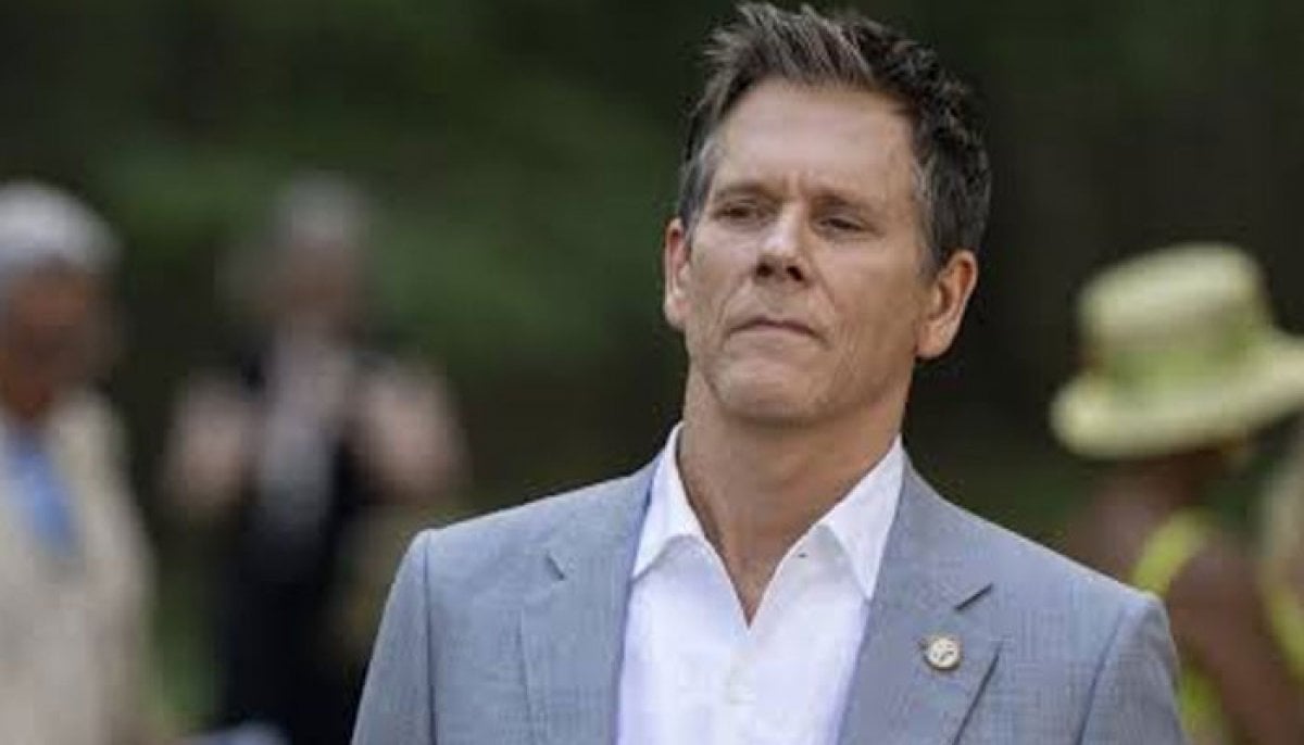 FedEx reacts to Kevin Bacon's public criticism over missing box of vintage clothes