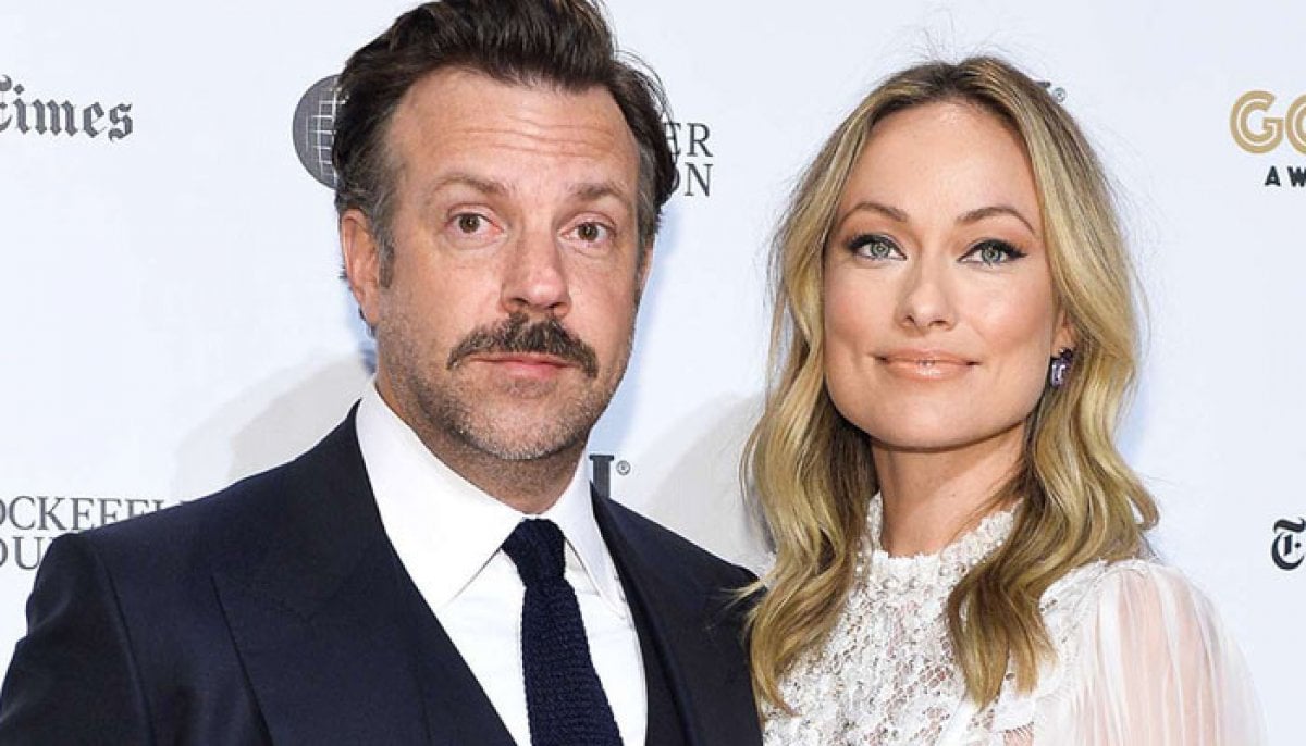 Jason Sudeikis reflects on tearful breakup with Olivia Wilde