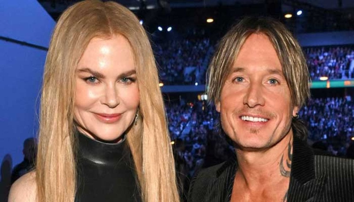 Nicole Kidman wants to make amends with ex Keith Urban for one big reason
