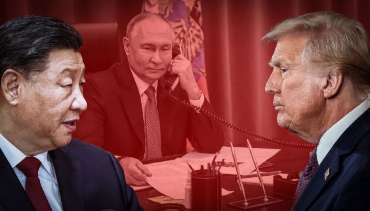 Putin proposes Trump-Xi summit on Ukraine deal, Rubio shares US stance