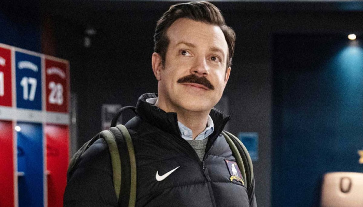 Jason Sudeikis reveals how 'Ted Lasso' helped him through dark times