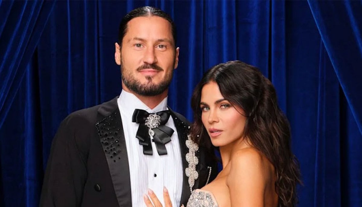  'DWTS' alum weighs in on who should have replaced Val Chmerkovskiy