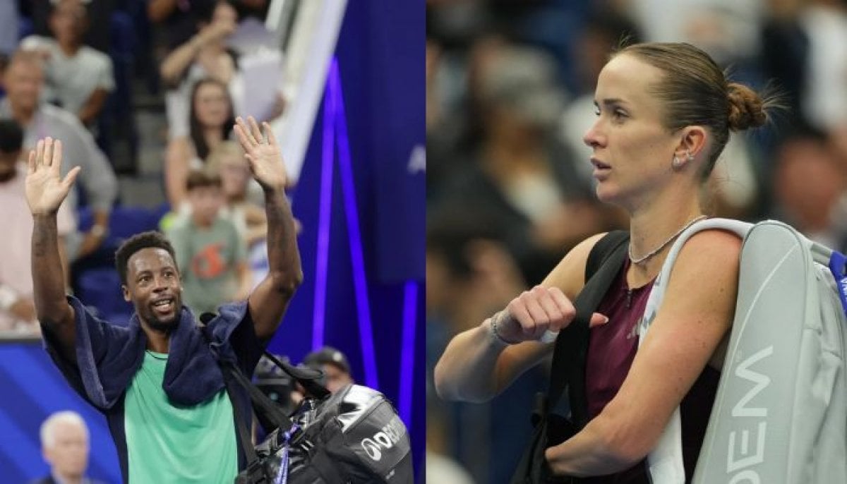 Elina Svitolina, Gael Monfils announce separation: ‘No one to blame here’