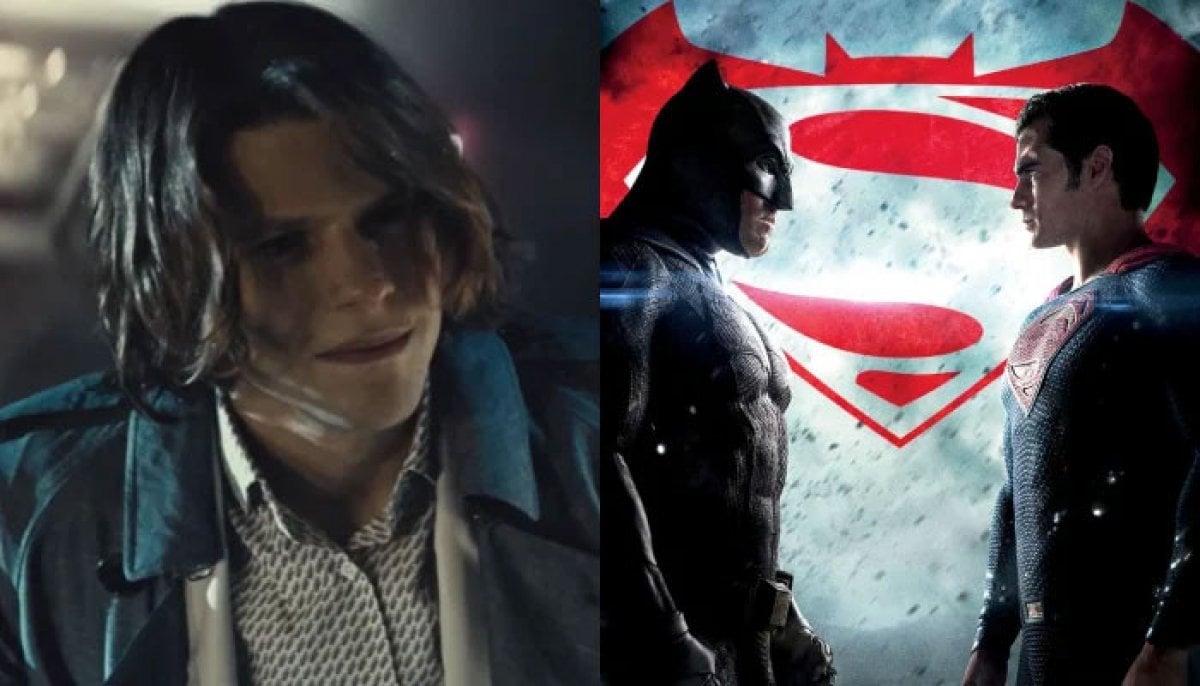 Jesse Eisenberg explains why he stopped pursuing superhero roles after 2016 'Batman v Superman'