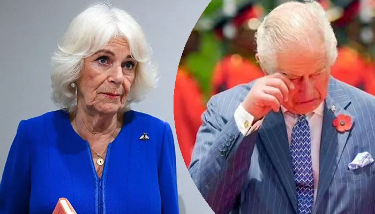 Queen Camilla breaks from tradition with off putting admission about King Charles
