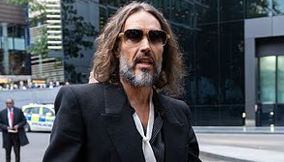 Russell Brand rape trial week 2: Third victim testifies against him in court