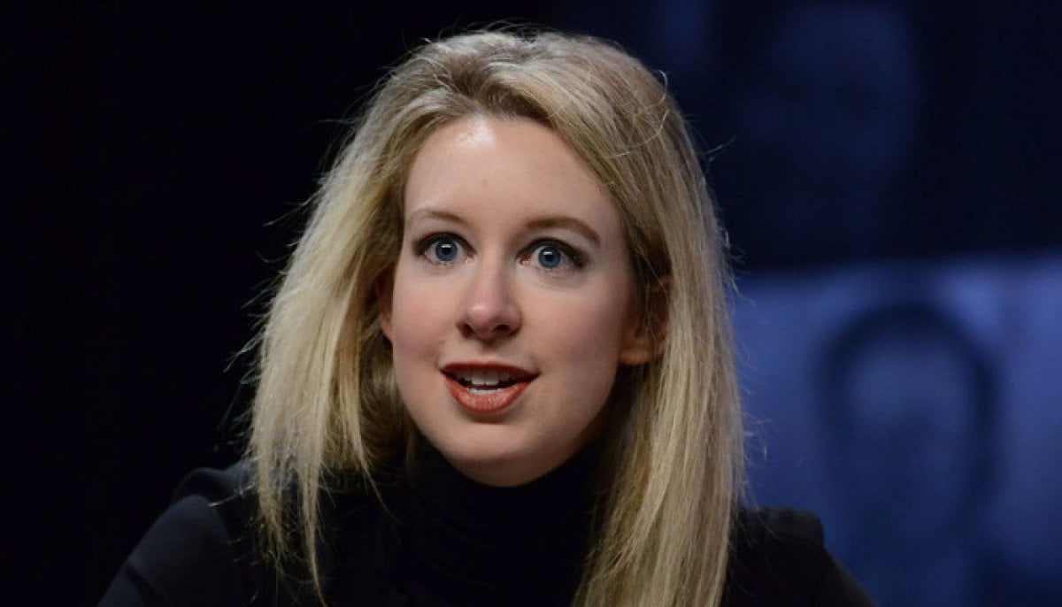 Elizabeth Holmes reacts to ‘You Can See Everything’ in shock prison call