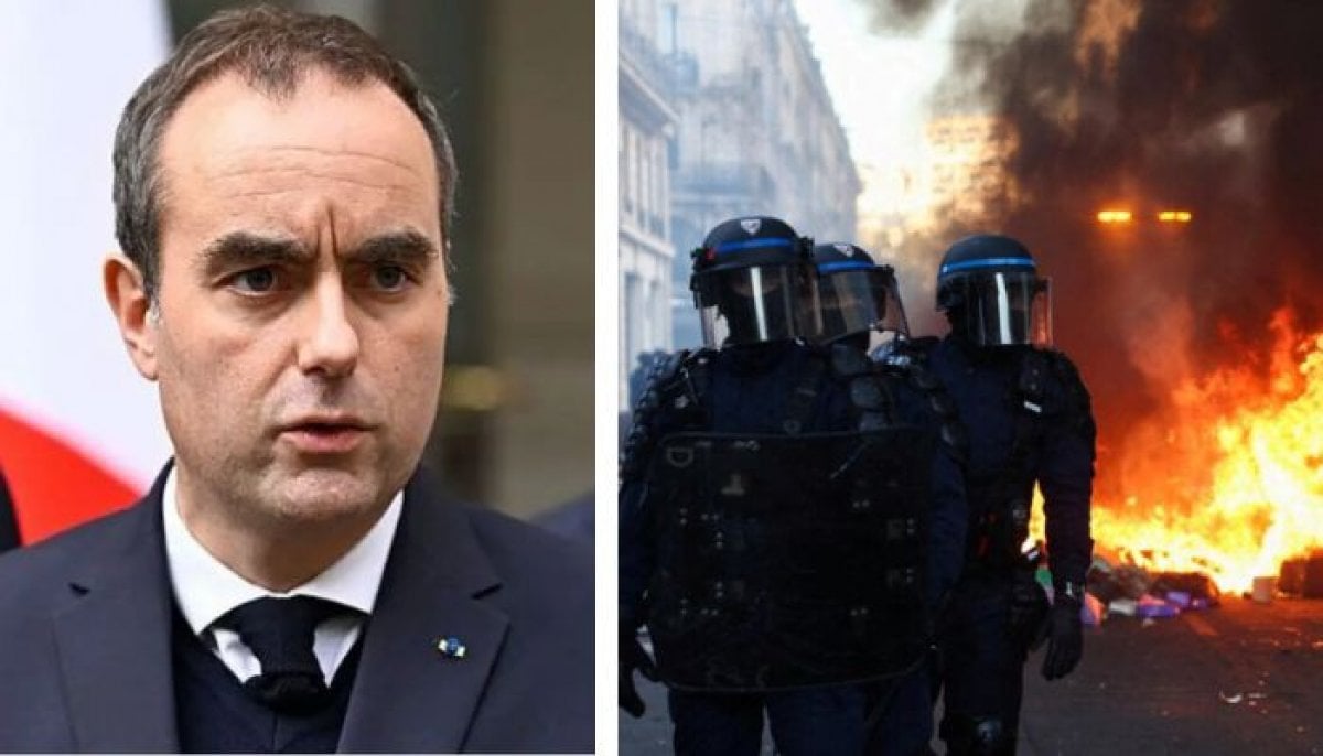 French PM calls for partial curfews as nationwide riots and protests escalate