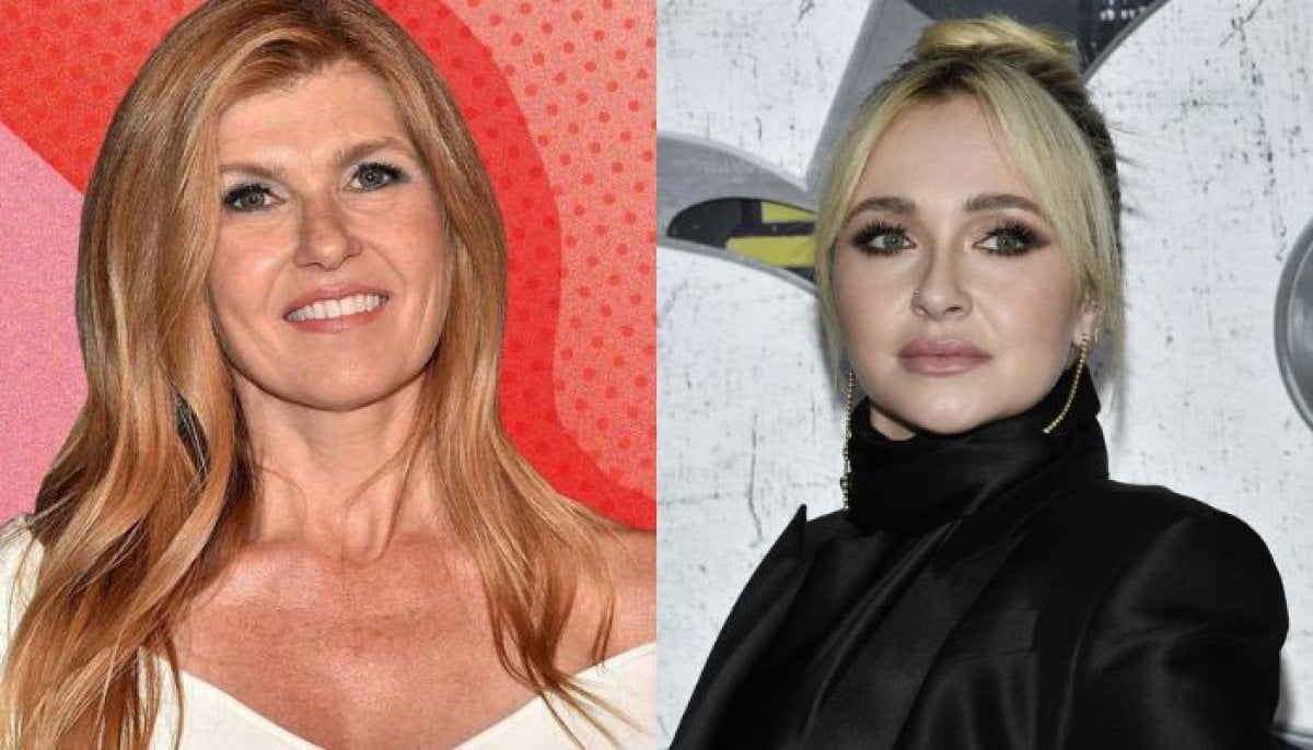  Connie Britton gets candid about 'incredibly generous' Hayden Panettiere