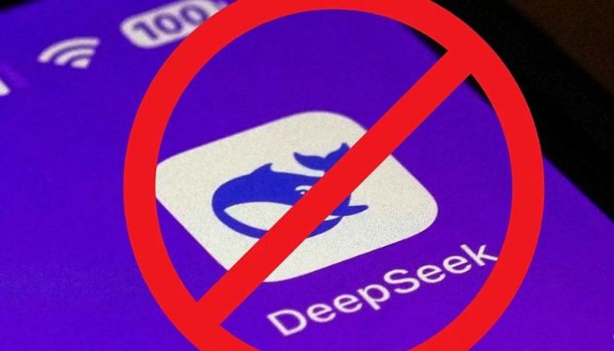 US orders immediate removal of DeepSeek AI from federal systems over national security risks