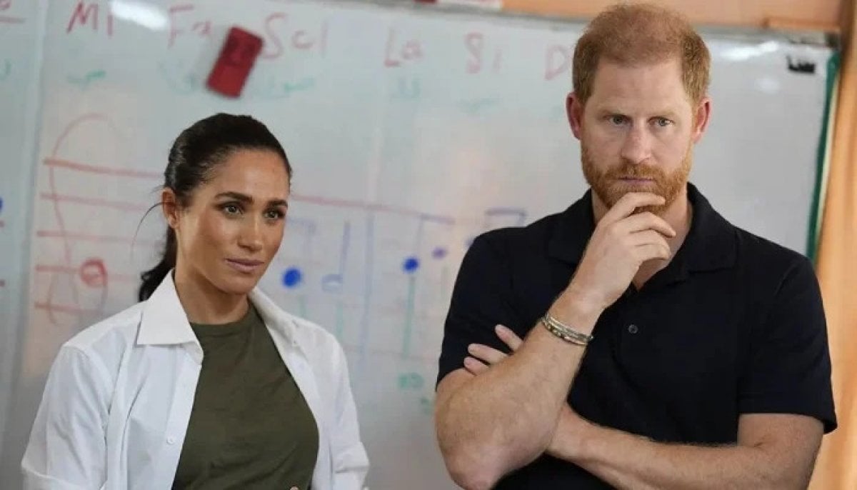 Prince Harry, Meghan Markle Nottingham cheers were staged?