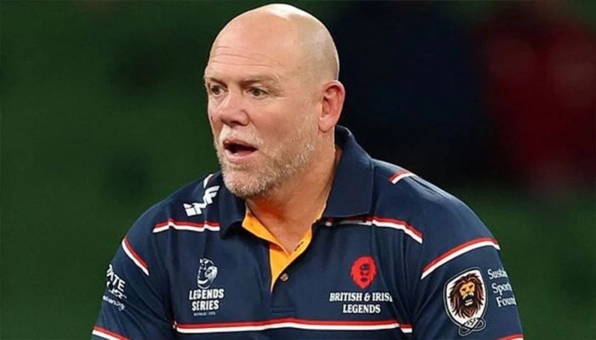 Mike Tindall tips Prince George in area lacked by Prince William