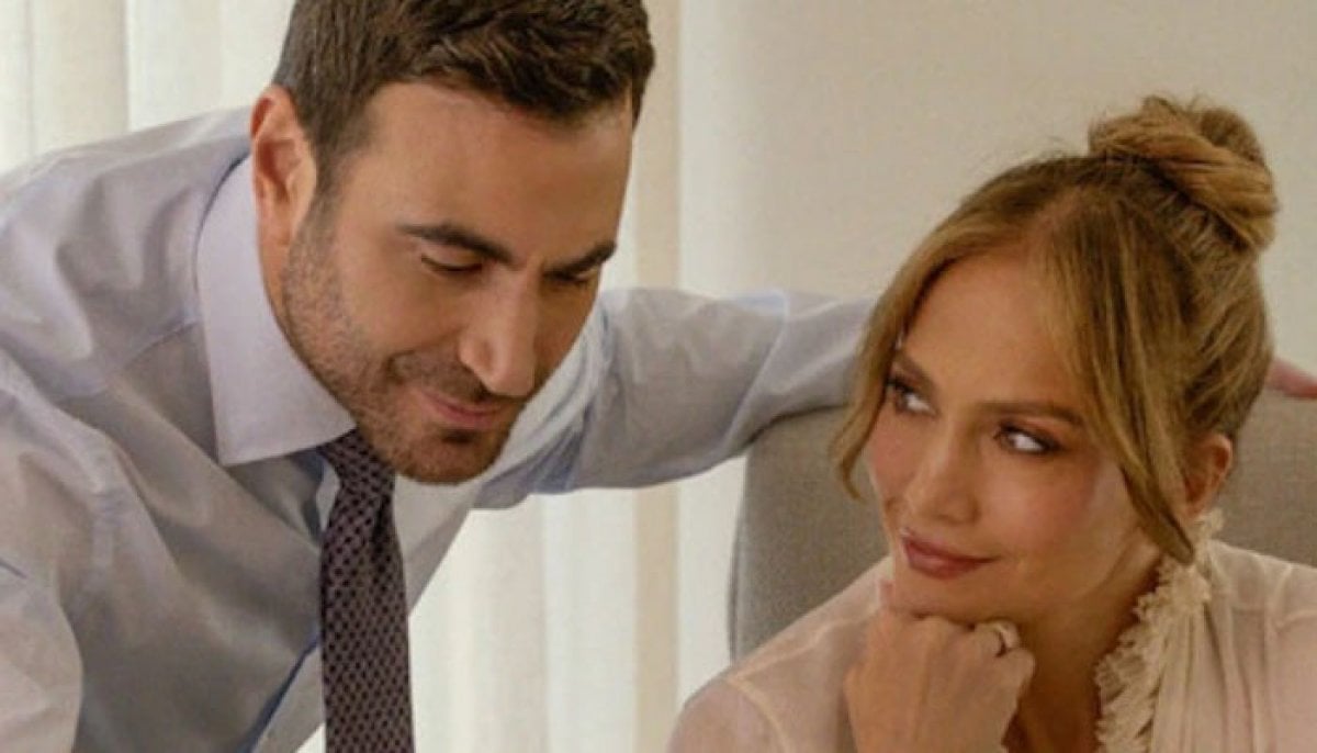 Jennifer Lopez and Brett Goldstein said to be 'casually' dating