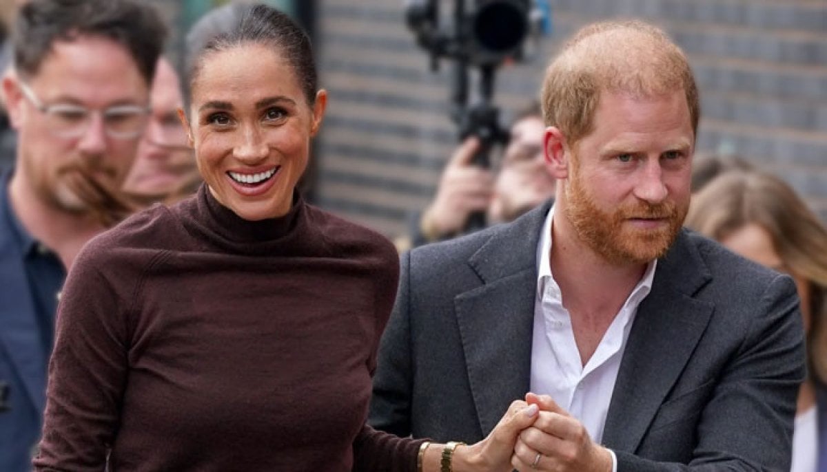 Meghan Markle puts her foot down against King Charles with humiliation looming