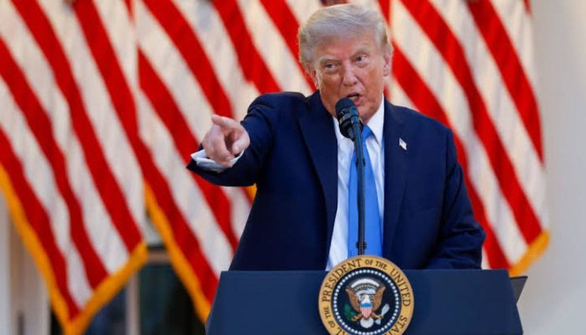 Donald Trump issues stark warning to New Mexico
