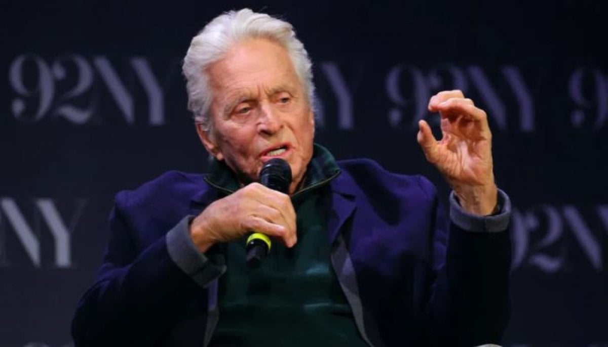 Michael Douglas breaks silence on quitting MCU