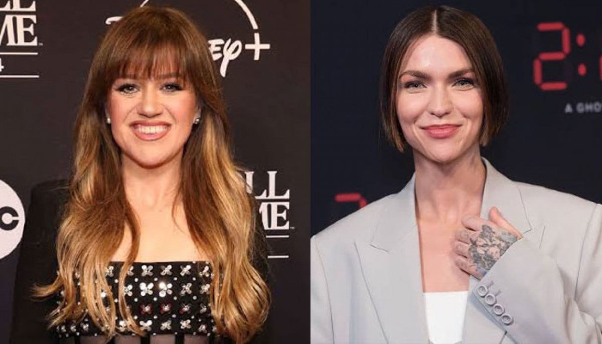 Ruby Rose recounts awkward Kelly Clarkson encounter amid Brooklyn store drama