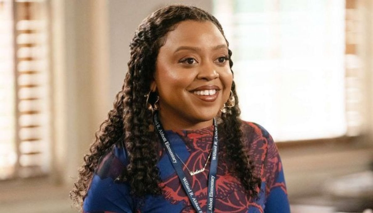 Quinta Brunson opens up about upcoming Betty Bloop film